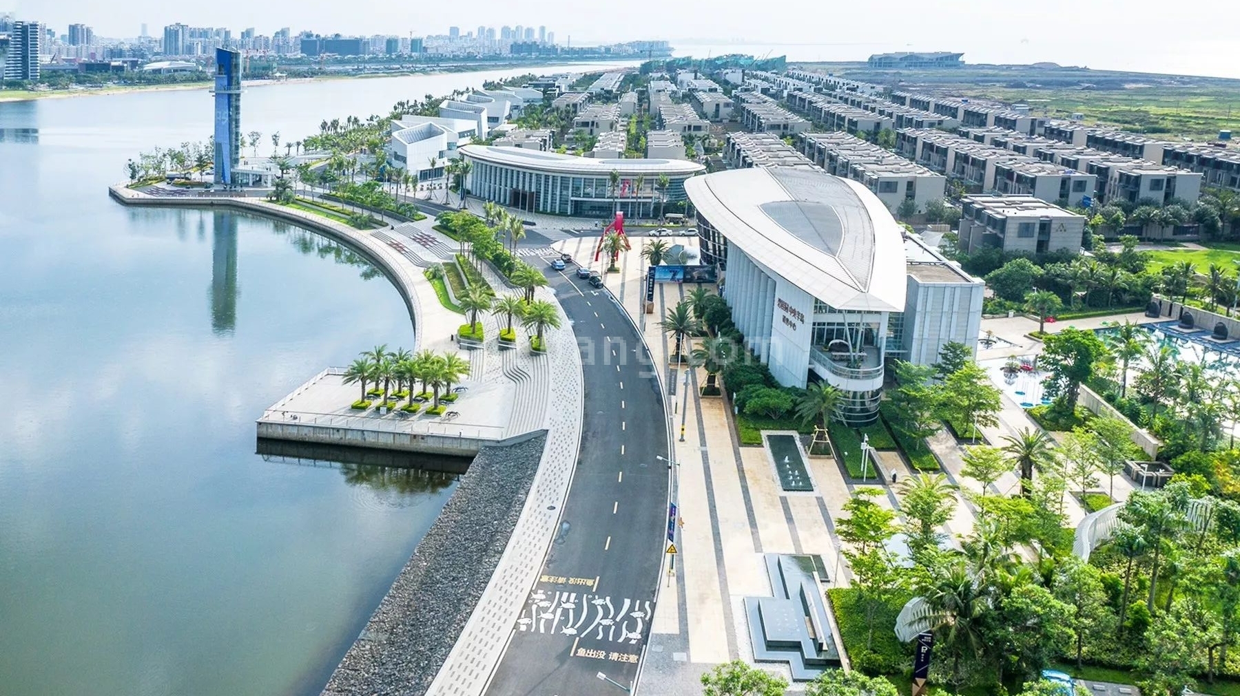 碧桂园中央半岛海川府