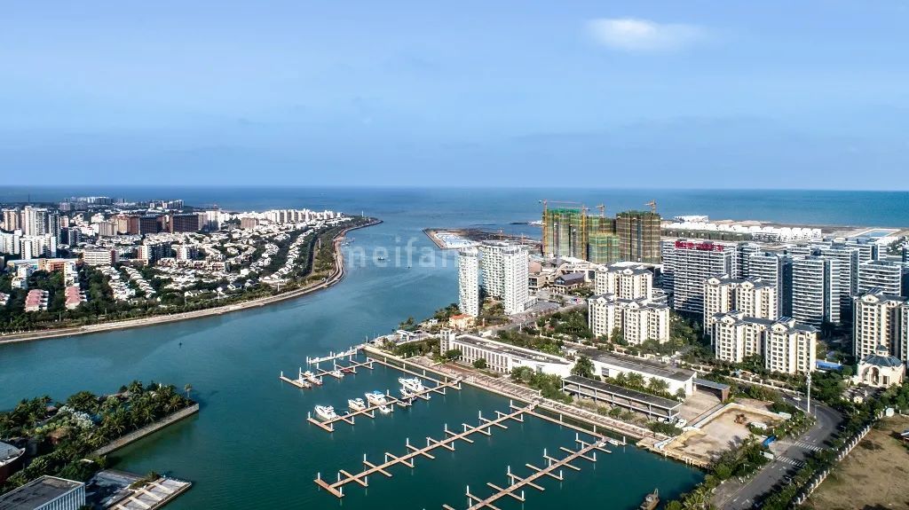 碧桂园中央半岛君澜湾