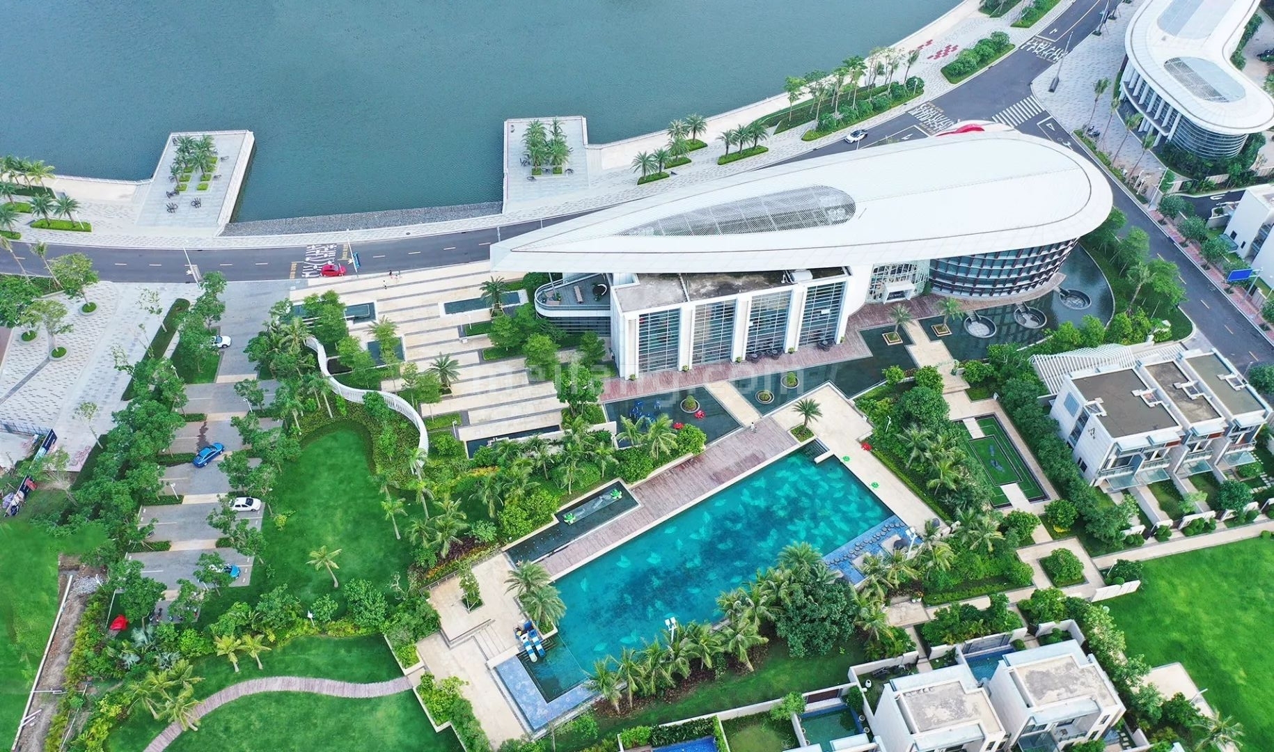 碧桂园中央半岛海川府