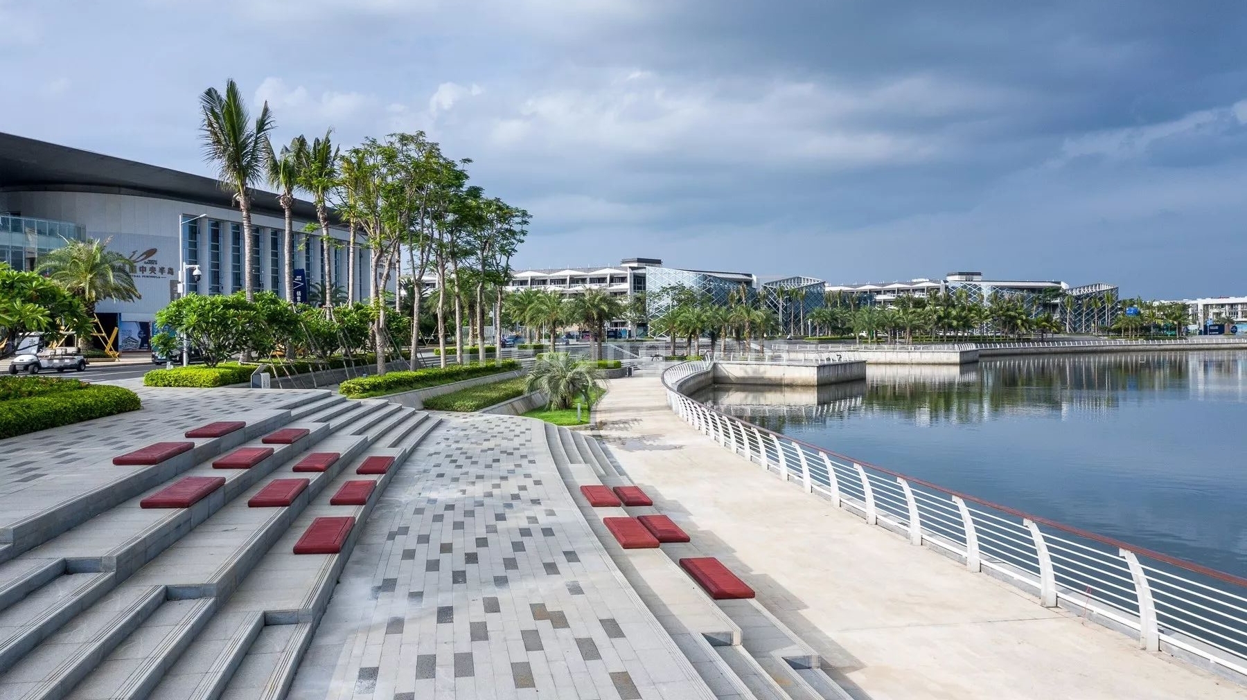 碧桂园中央半岛海川府