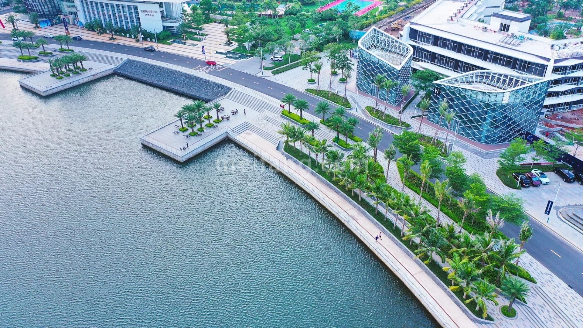 碧桂园中央半岛君澜湾