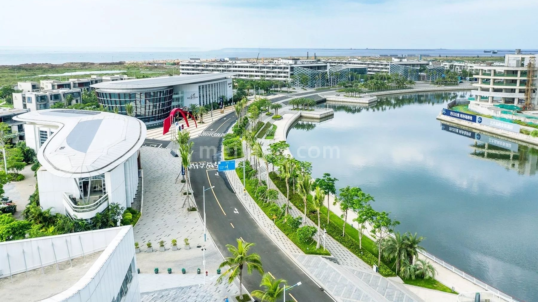 碧桂园中央半岛海川府