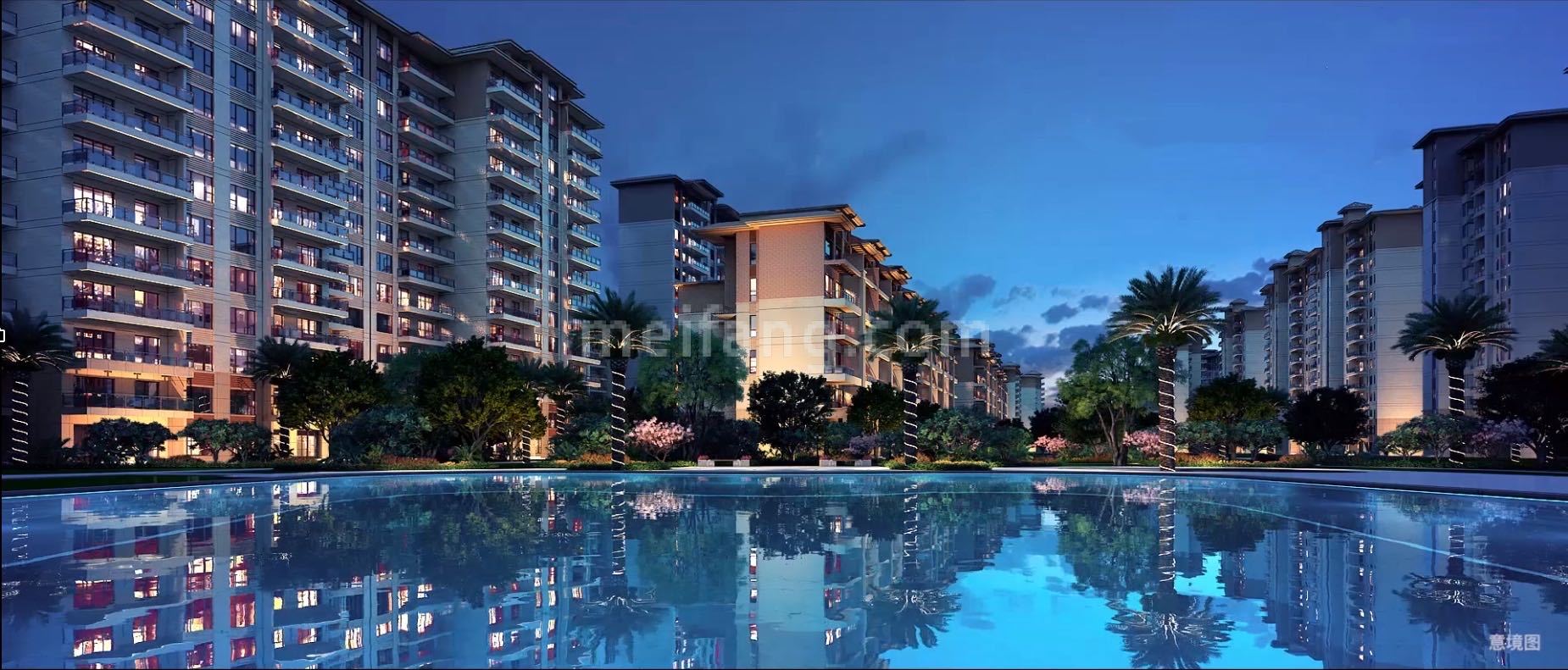 碧桂园海棠盛世