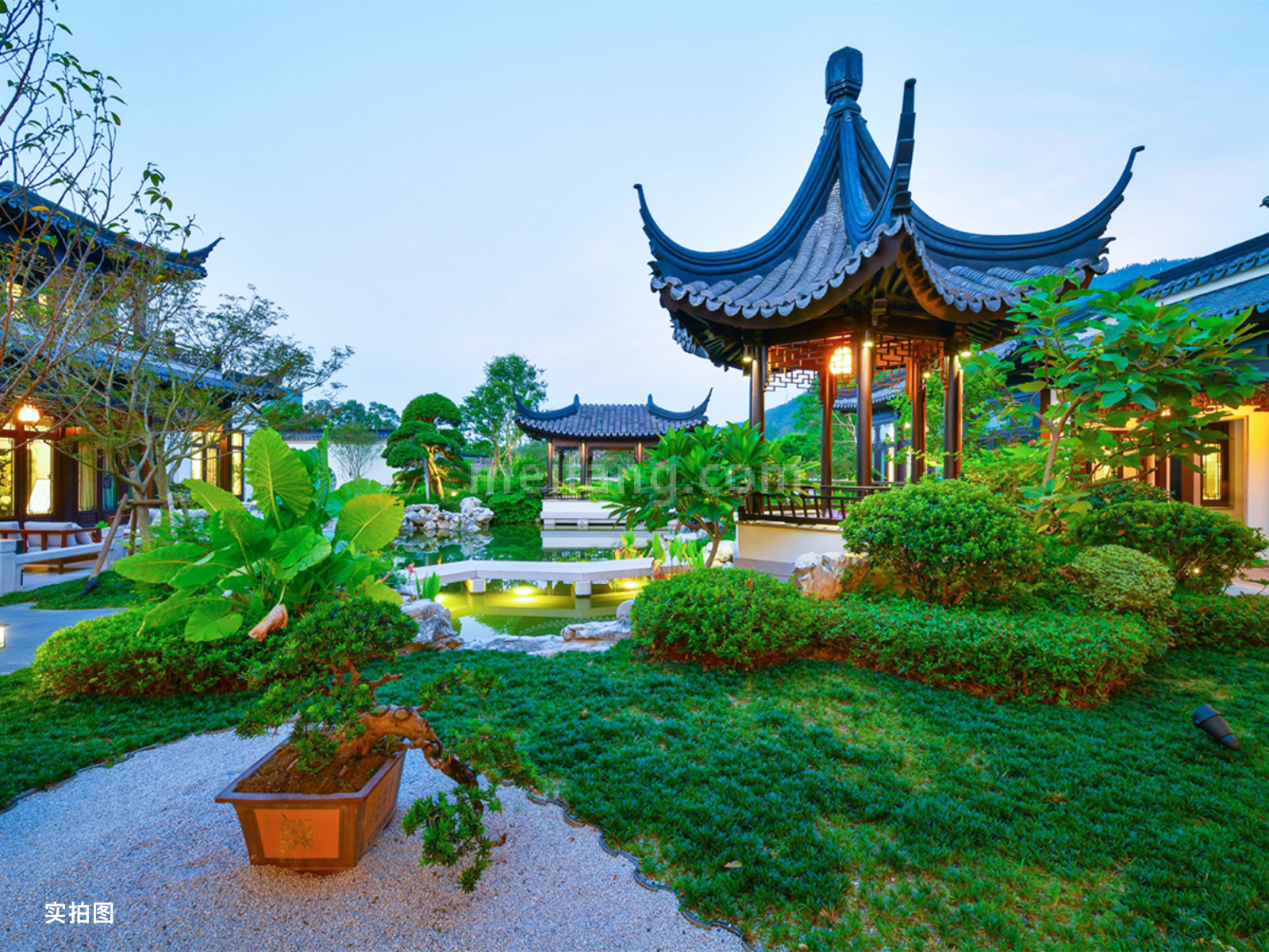 九洲绿城翠湖香山