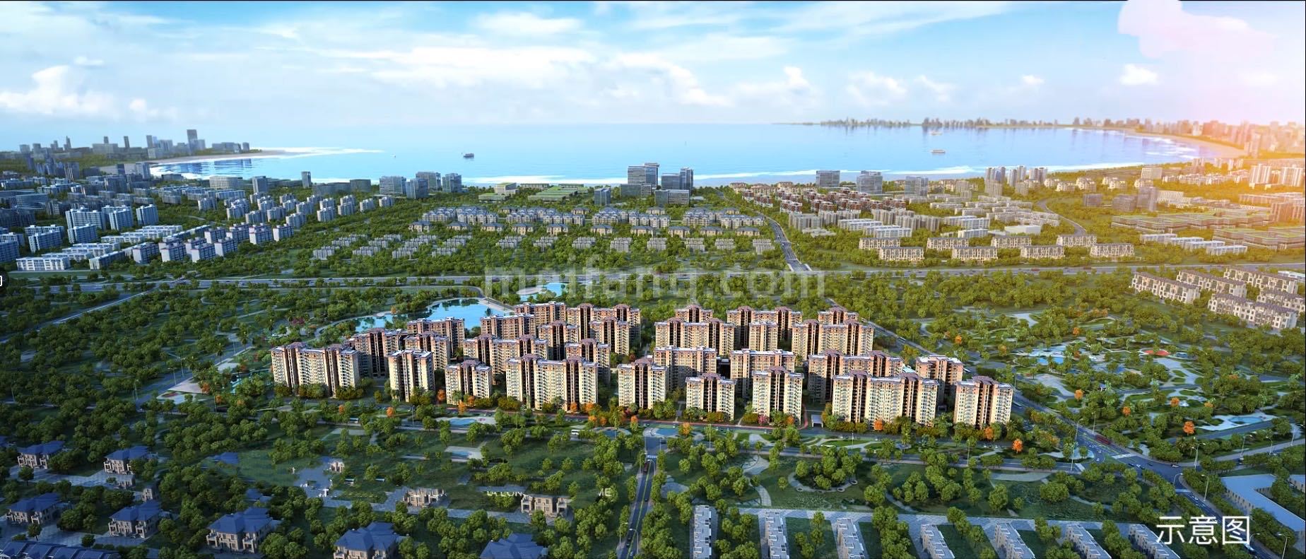 碧桂园海棠盛世