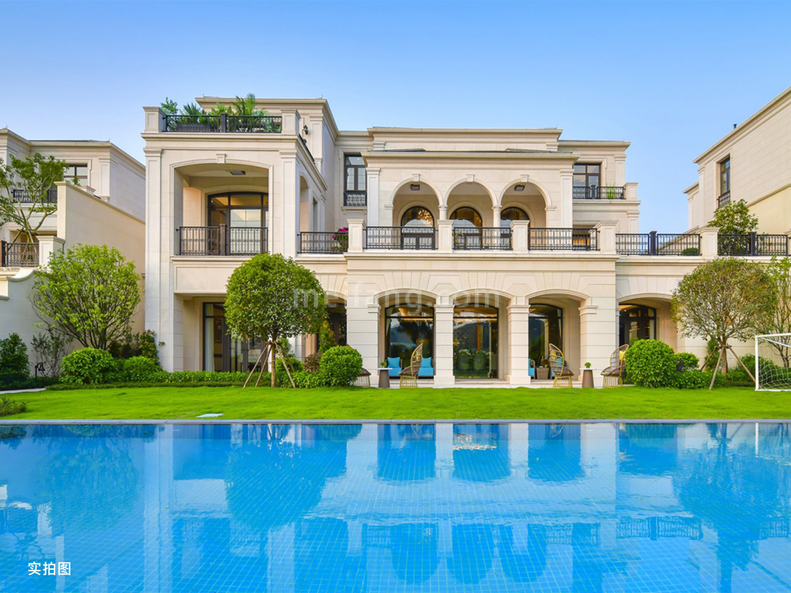 九洲绿城翠湖香山