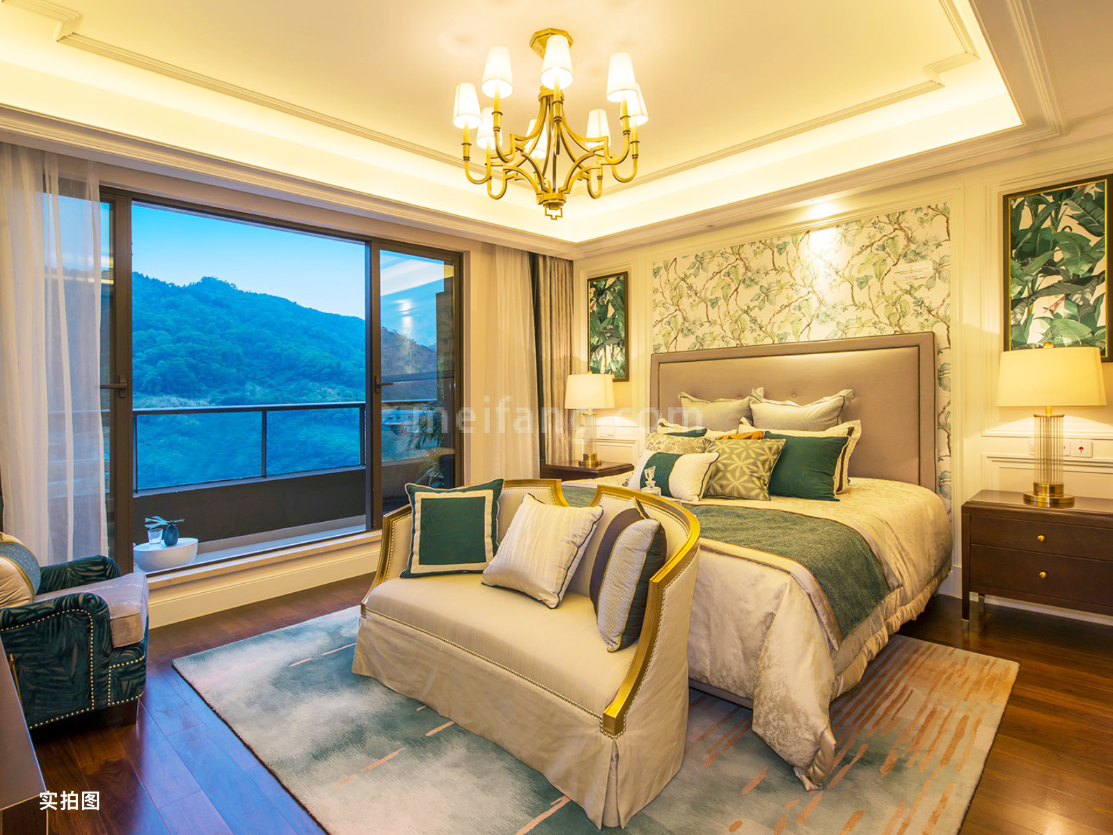 九洲绿城翠湖香山