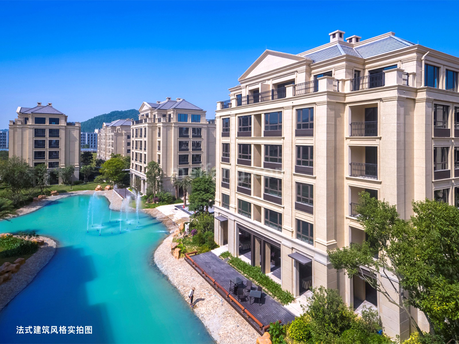 九洲绿城翠湖香山