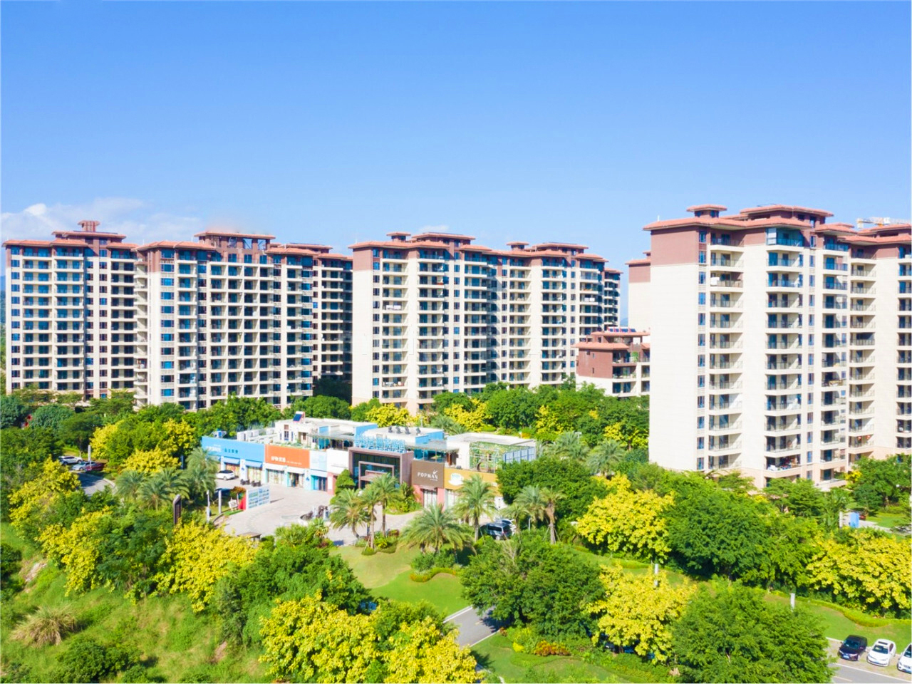 碧桂园海棠盛世