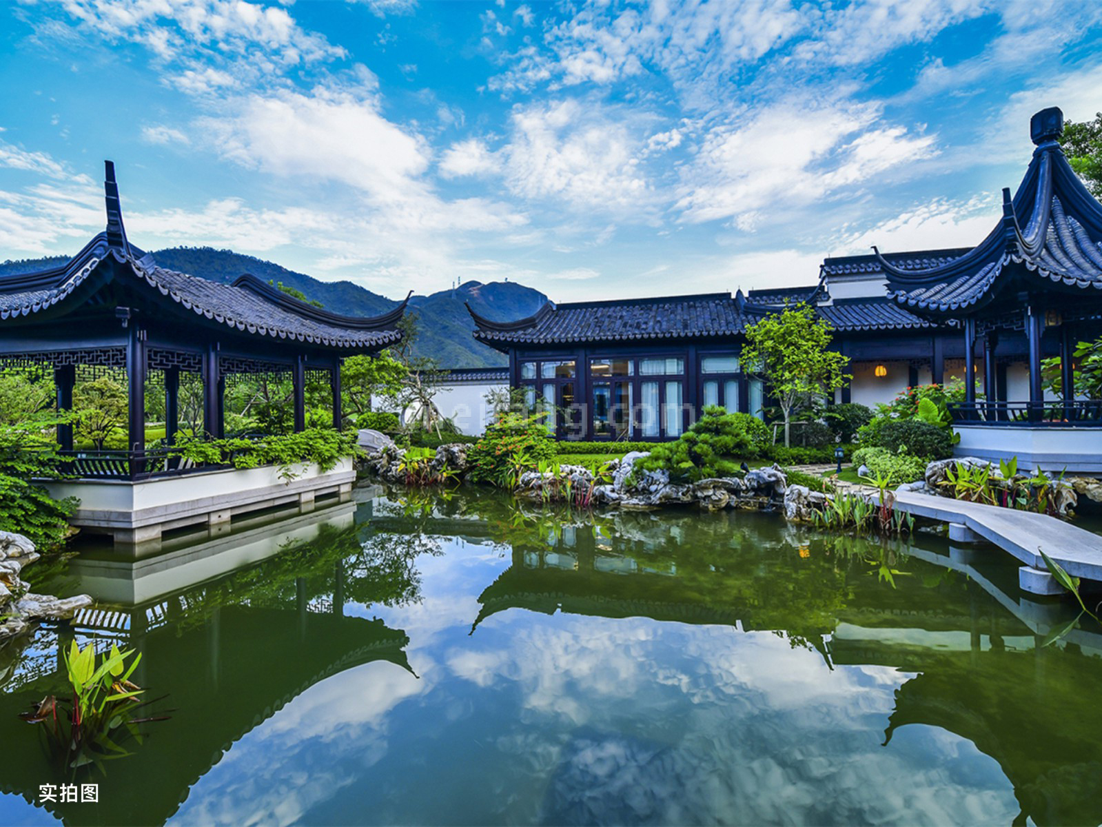 九洲绿城翠湖香山