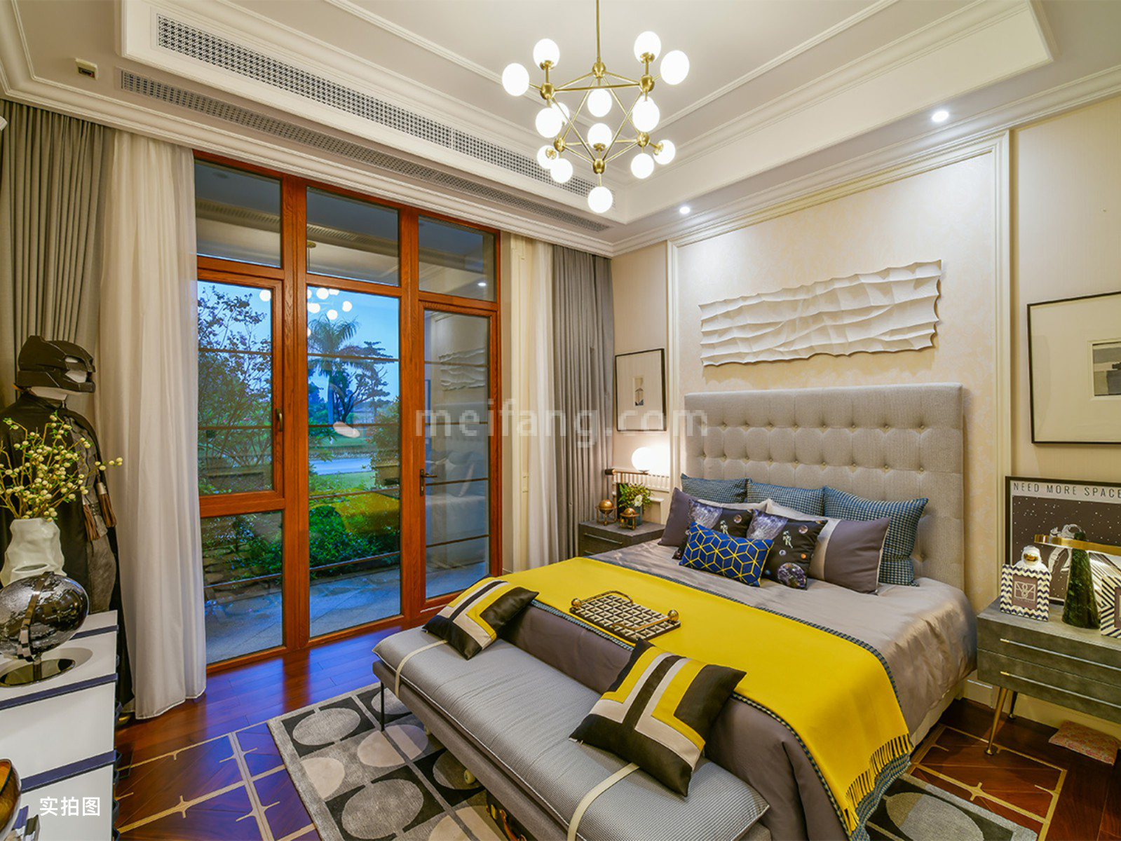 九洲绿城翠湖香山