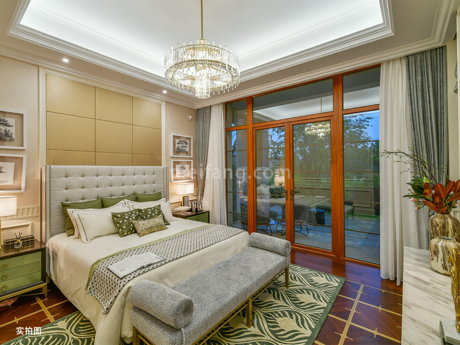 九洲绿城翠湖香山