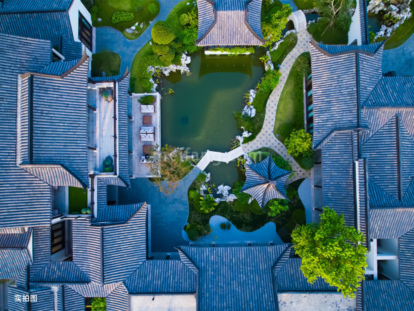 九洲绿城翠湖香山