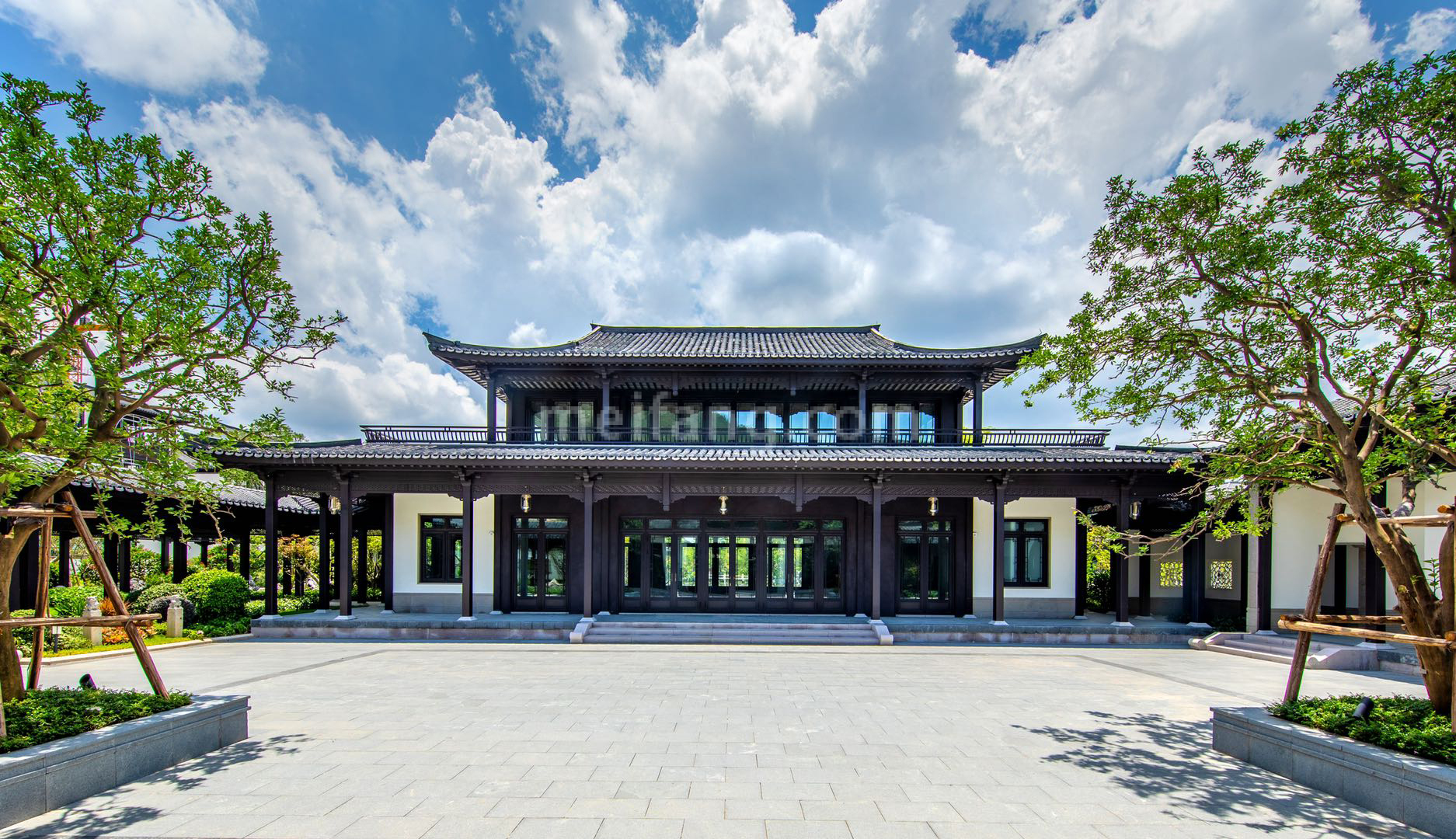 九洲绿城翠湖香山