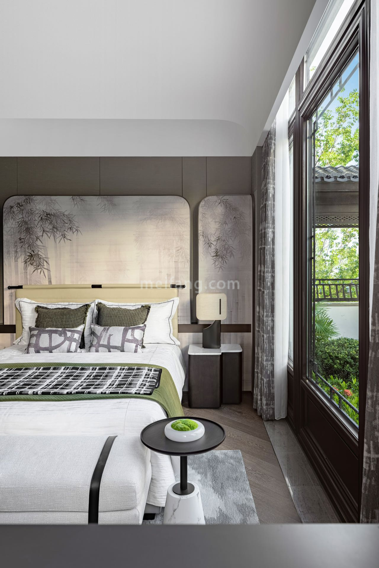 九洲绿城翠湖香山