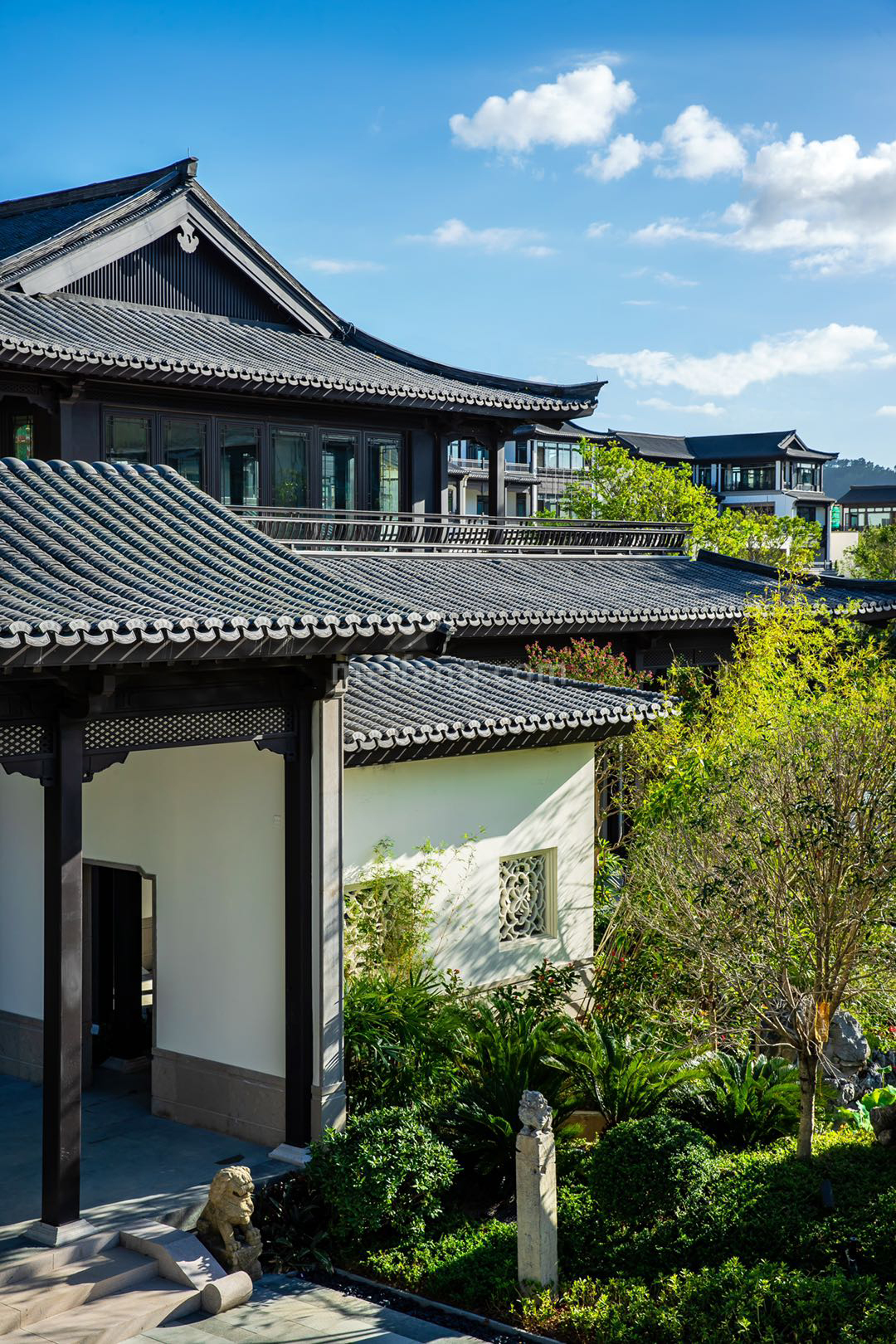 九洲绿城翠湖香山