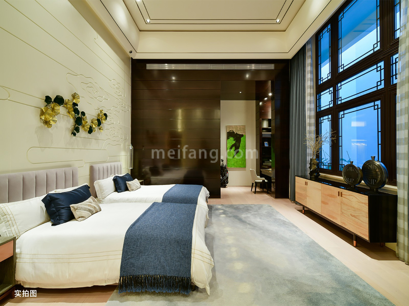 九洲绿城翠湖香山