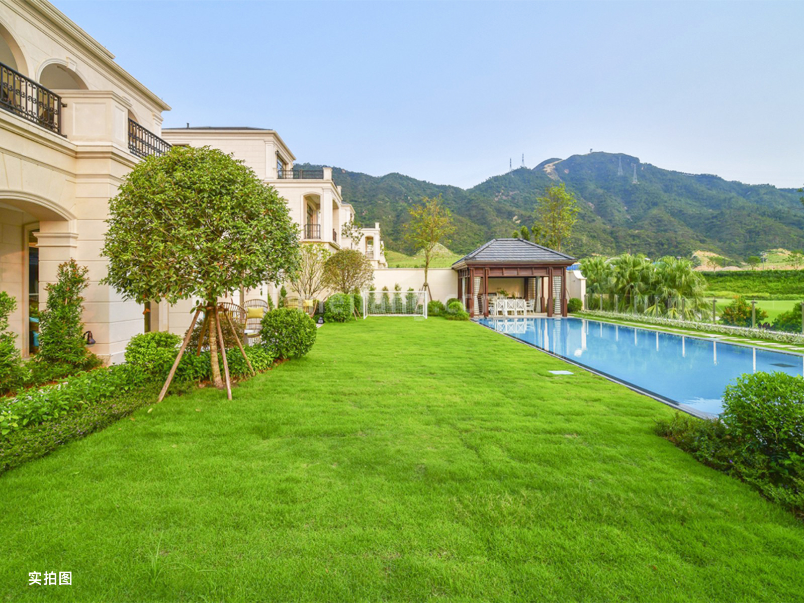 九洲绿城翠湖香山