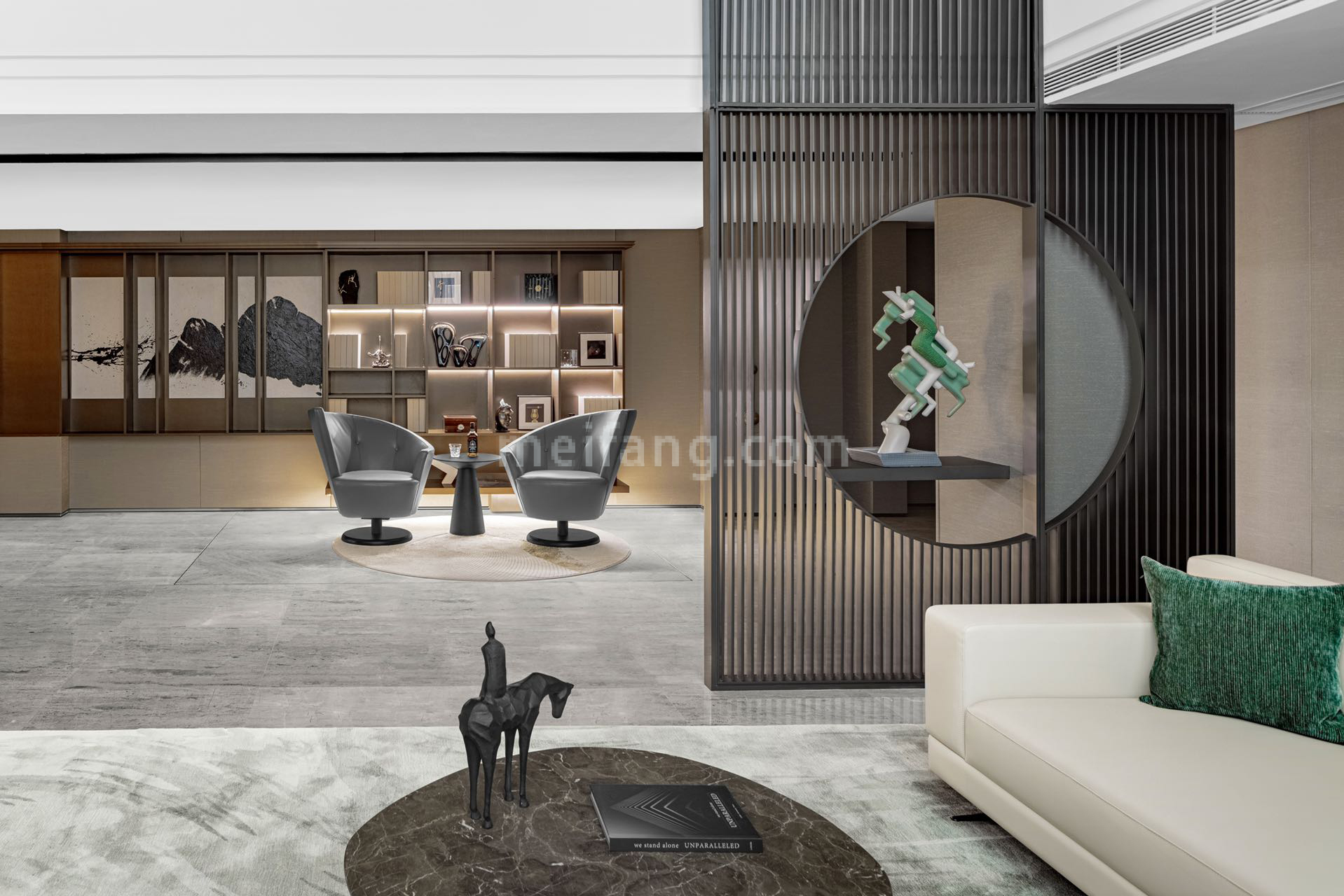 九洲绿城翠湖香山