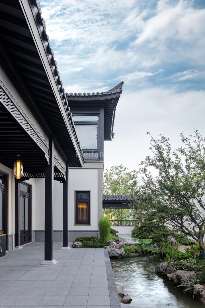 九洲绿城翠湖香山