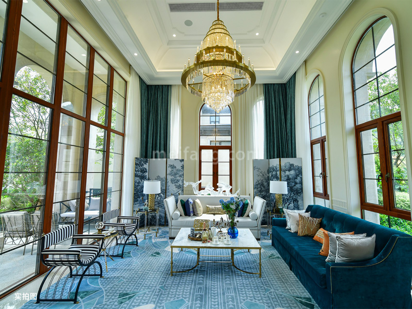 九洲绿城翠湖香山