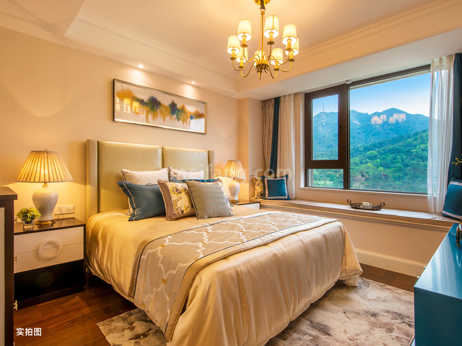 九洲绿城翠湖香山