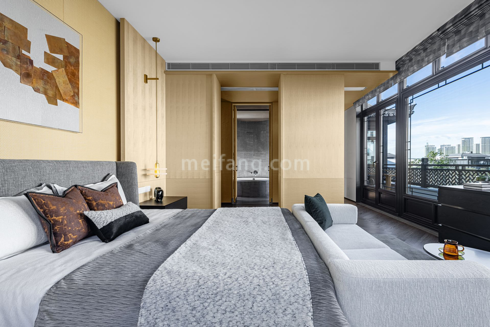 九洲绿城翠湖香山