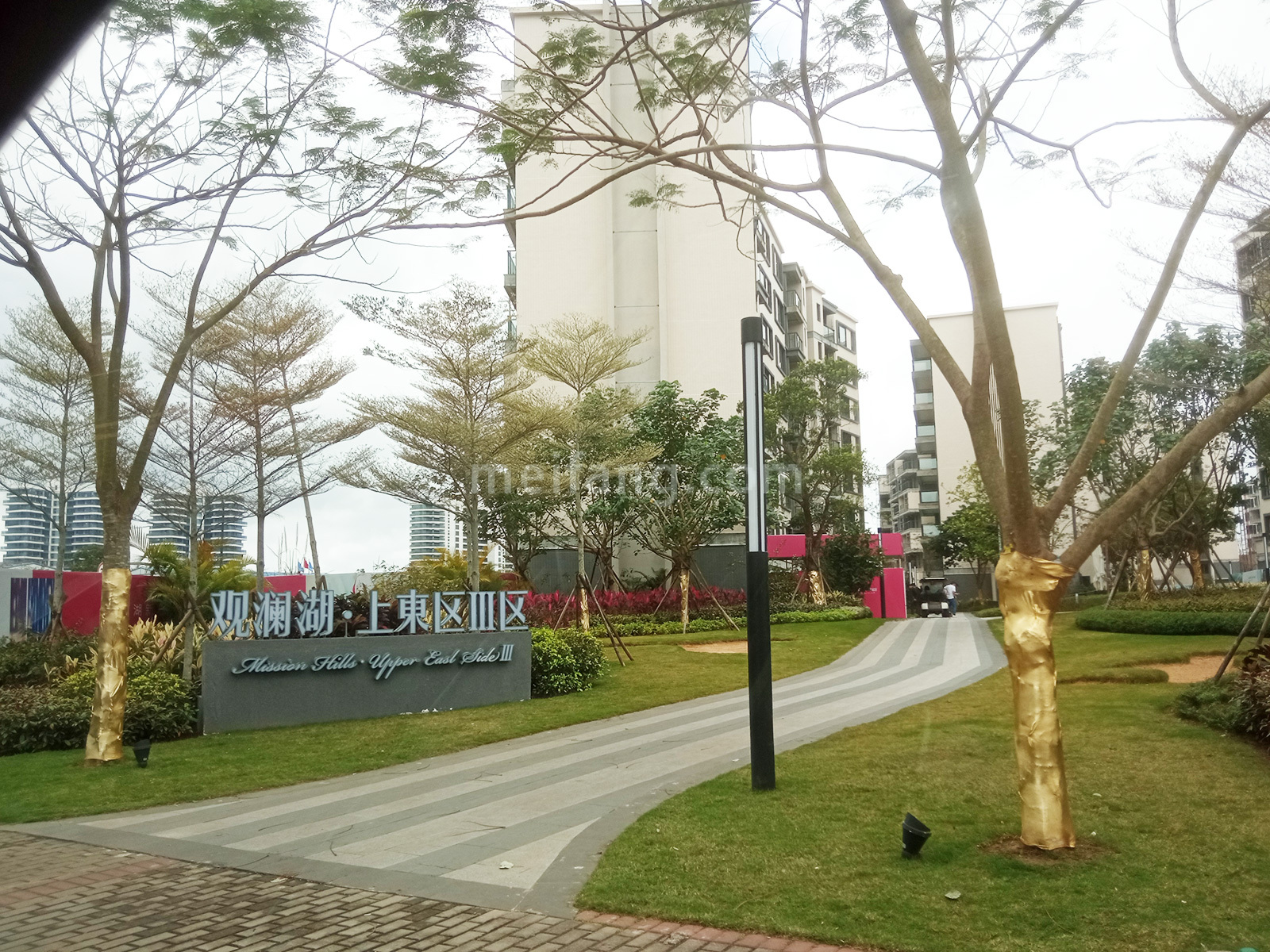 观澜湖上东Ⅲ区