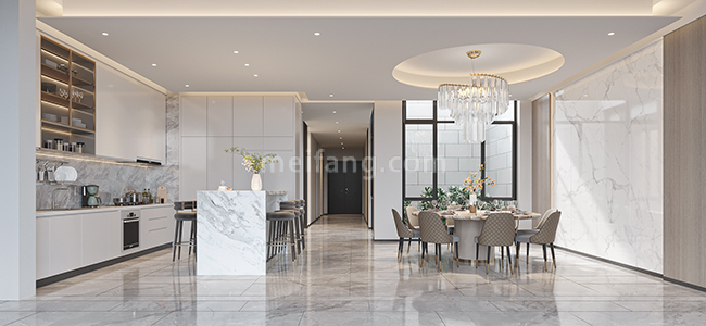 海棠湾&bull;云境(国美海棠湾)E户型