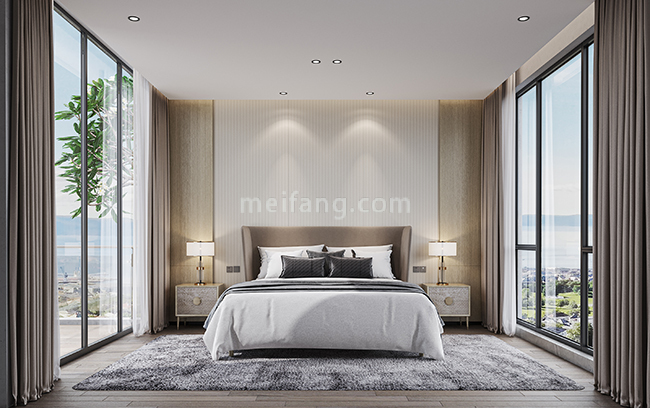 海棠湾&bull;云境(国美海棠湾)E户型