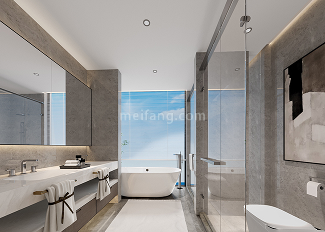 海棠湾&bull;云境(国美海棠湾)E户型