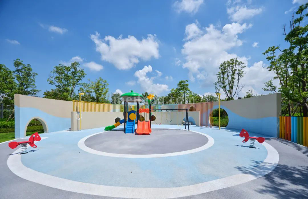 中冶逸璟公馆儿童天地