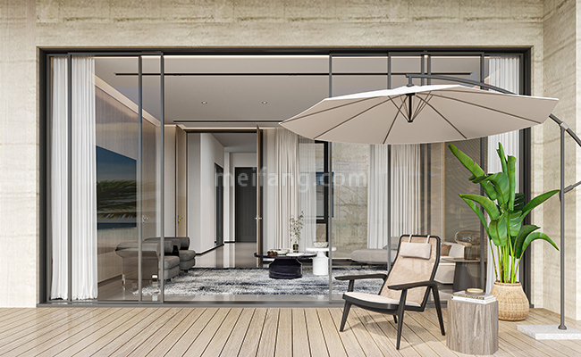 海棠湾&bull;云境(国美海棠湾)E户型