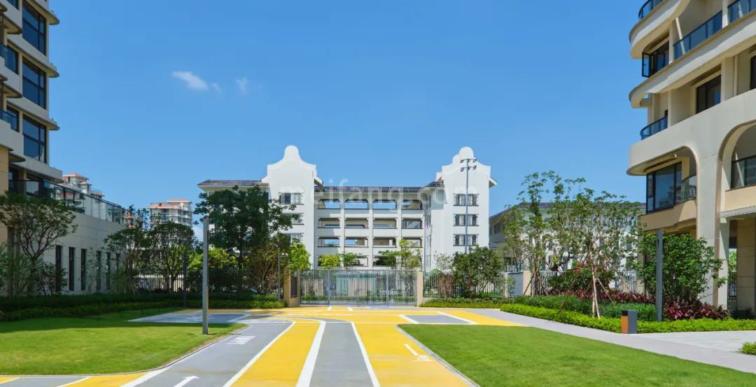 中冶逸璟公馆学校