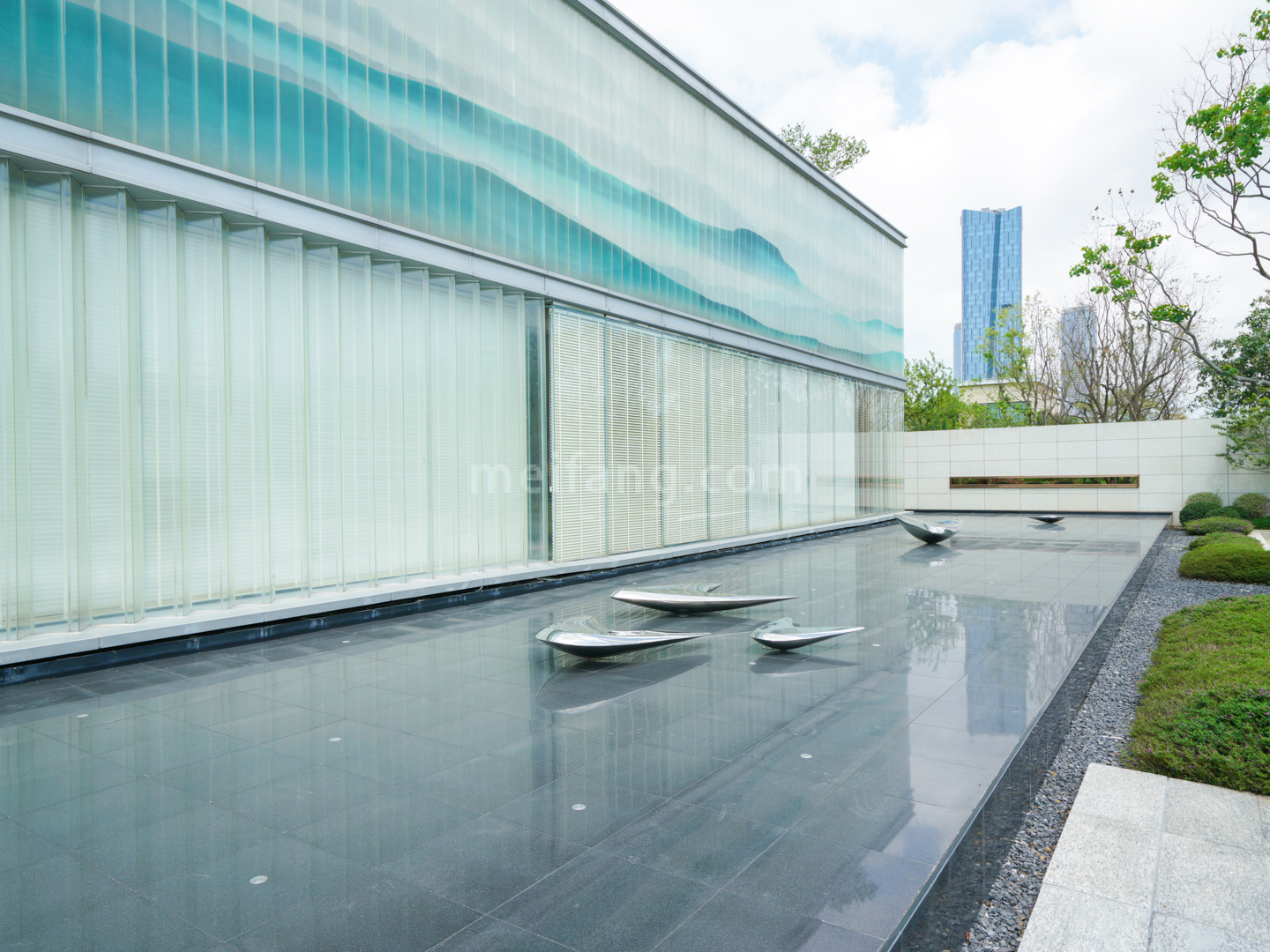 中冶逸璟公馆售楼处