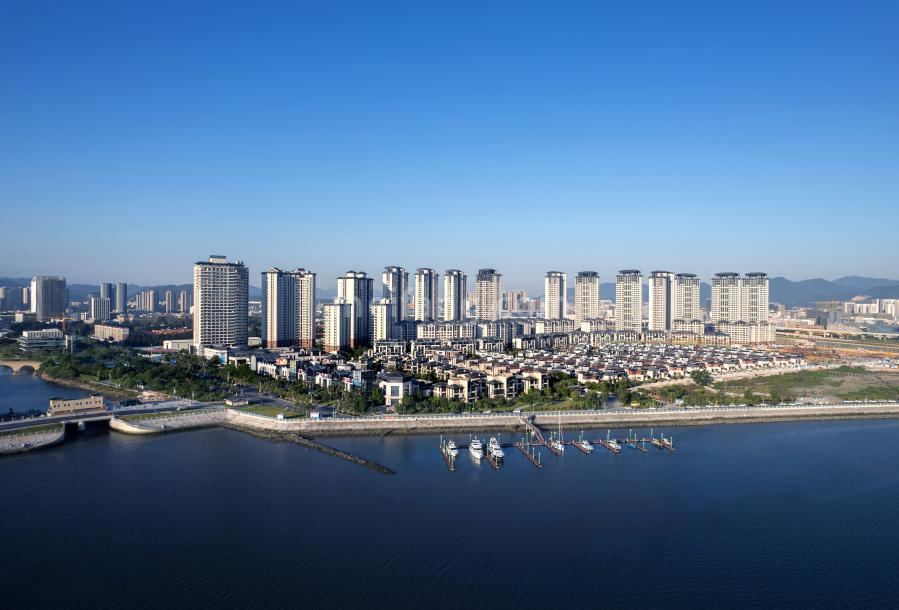 万科红树东岸