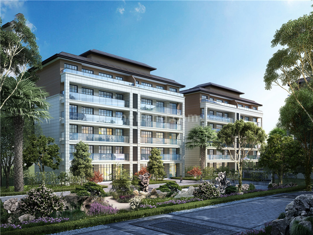 天使海棠明悦效果图