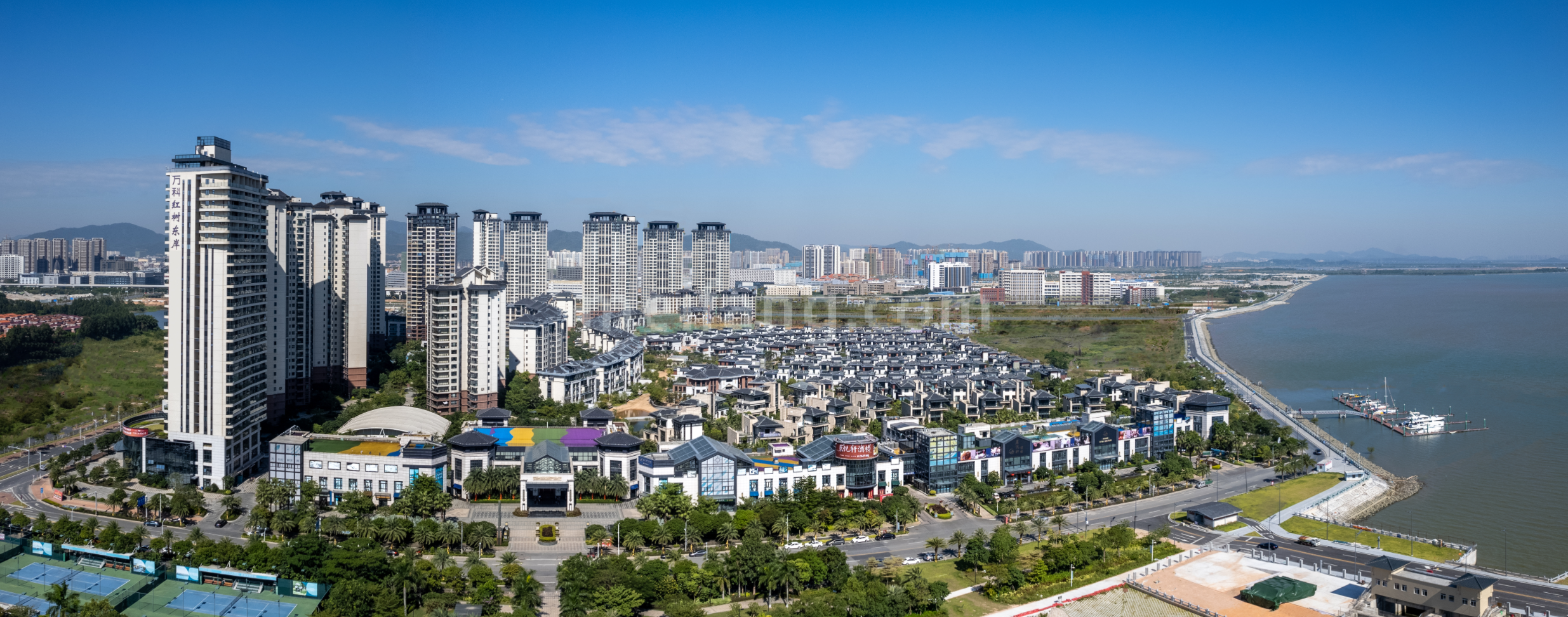 万科红树东岸
