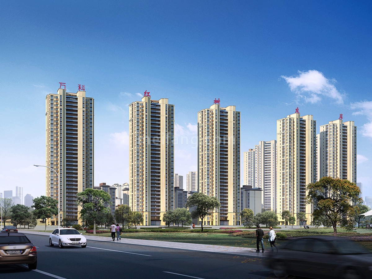 万科红树东岸