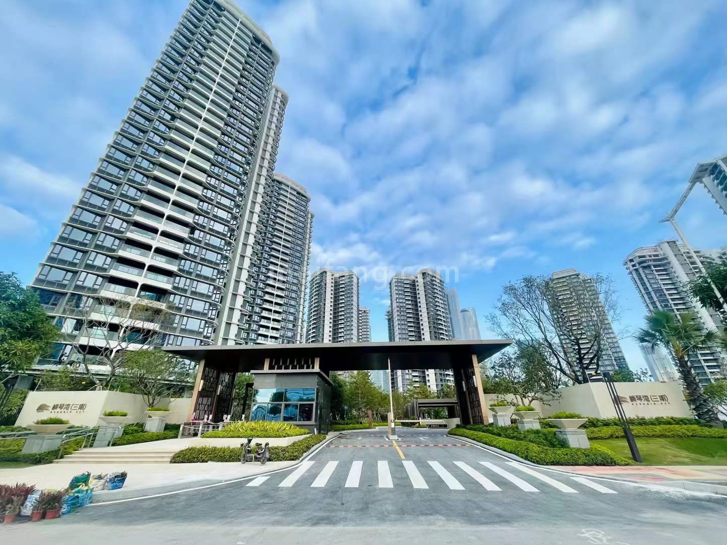 华发广场Ⅱ期横琴湾
