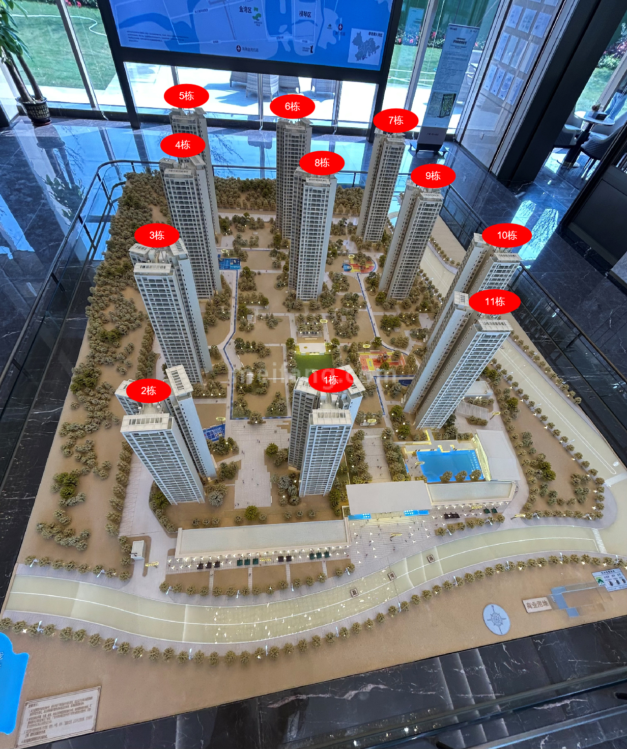 广银畔山林语