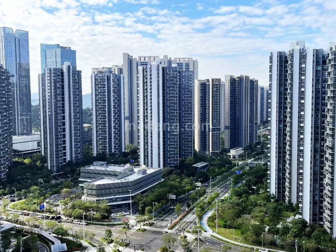 华发琴澳新城四季峰景三期