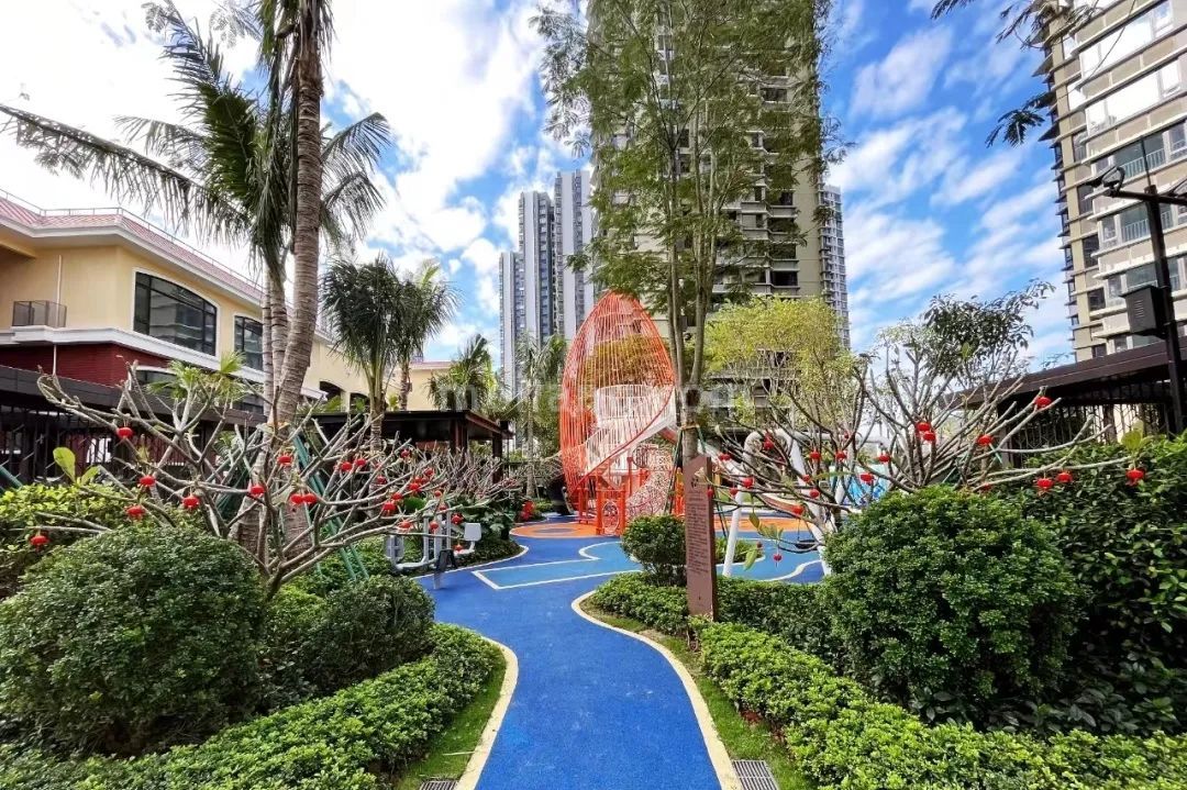 华发琴澳新城四季峰景三期