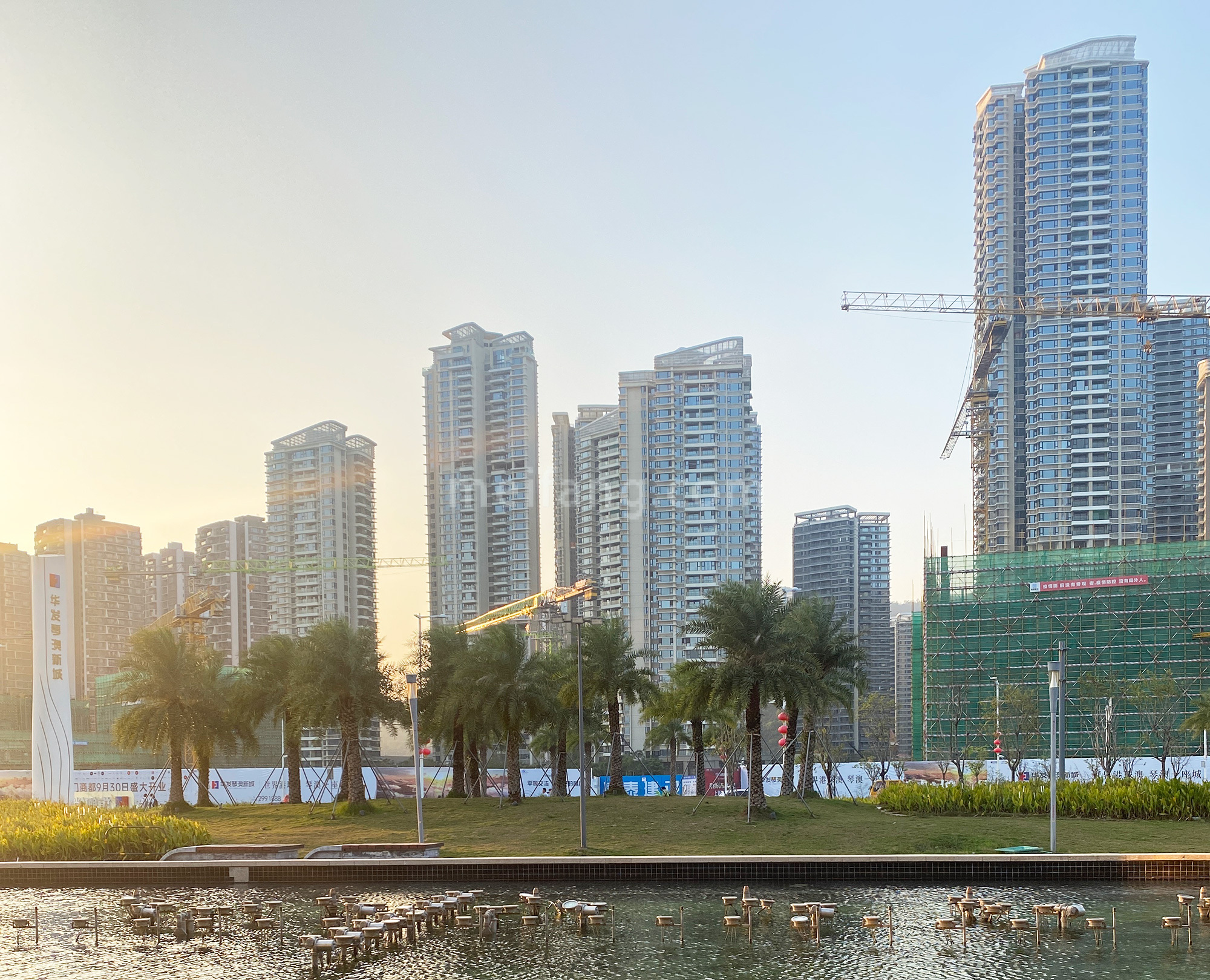 华发琴澳新城四季半岛二期