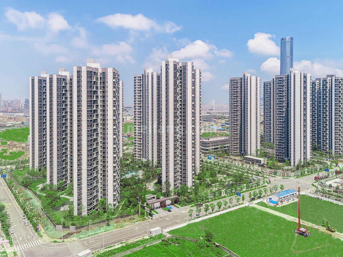 华发琴澳新城四季半岛二期