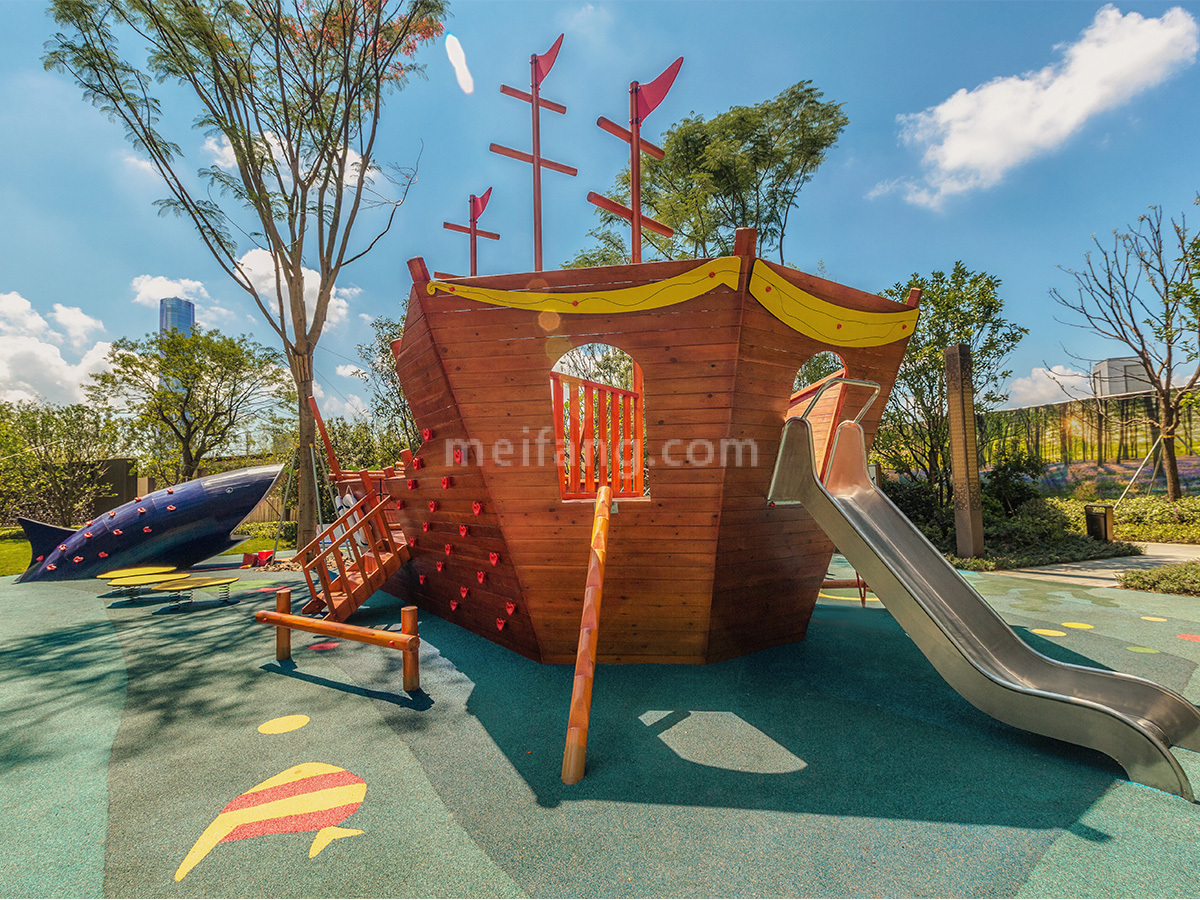 华发琴澳新城四季半岛二期实景图