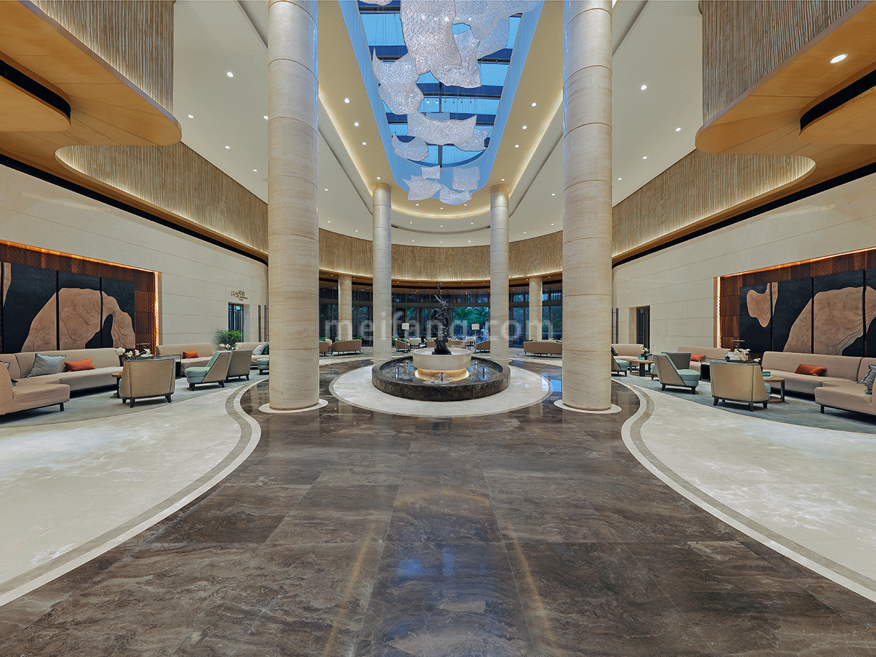 葛洲坝海棠福湾