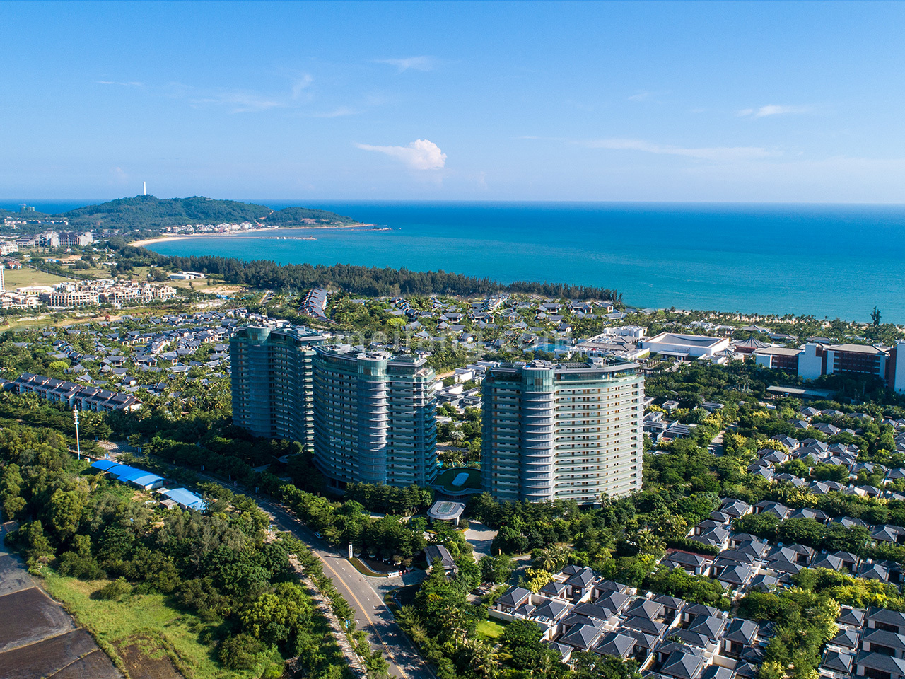葛洲坝海棠福湾