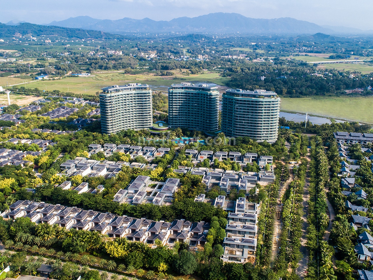 葛洲坝海棠福湾