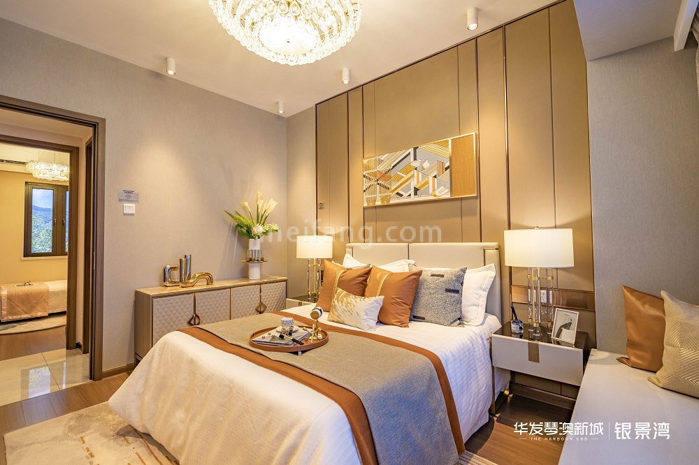 华发琴澳新城银景湾